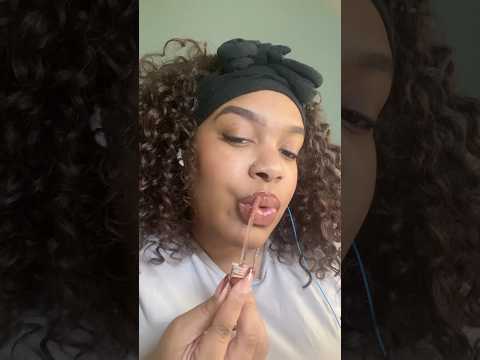 lip gloss application 💕 #shortscreator #shorts #asmr #relax #asmrsounds #asmrshorts #sleep