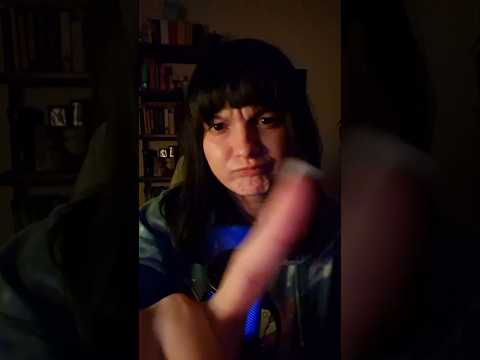 That shouldnt be in there #asmr #relax #tingles #shorts #shortvideo