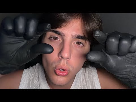 ASMR Abre y Cierra Ojos pero NO te Duermas (1000% Imposible)