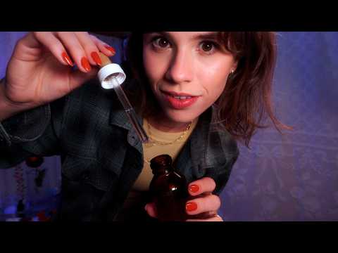 ASMR ANTI INSÔNIA: Você cai em SONO PROFUNDO 💤 (atenção pessoal)