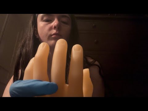 Energetic Hand Massage | ASMR soft spoken 