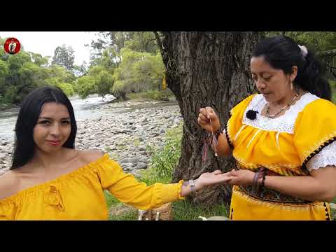 DOÑA ☯ BLANCA, SPIRITUAL CLEANSING with PENDULUM, LIMPIA, ASMR MASSAGE