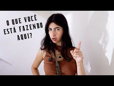 ASMR Mãe te busca em uma festa que você foi escondido 😳