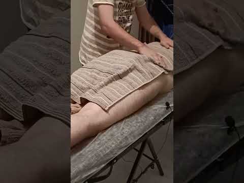 ASMR TURKISH AMAZING SPORTS MASSAGE #massage #easyturkish #relax #shortvideo