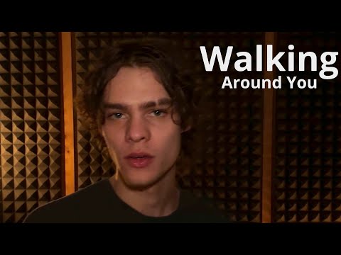 ASMR Walking Around You | Gentle Whispering & Soft Speaking