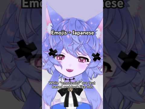 I didn’t know Apple emojis were first for Japan!
