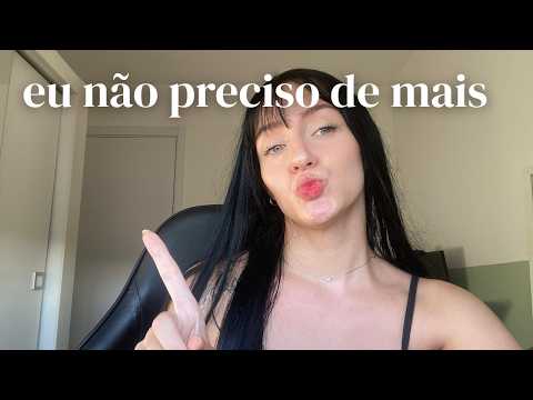 coisas que eu tenho apenas 1