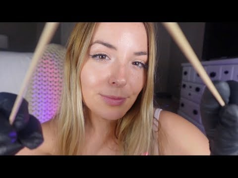ASMR EXTREMELY Relaxing Scalp Check & Massage