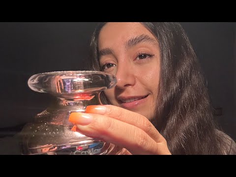 ASMR | let me take care of your skin 🧼