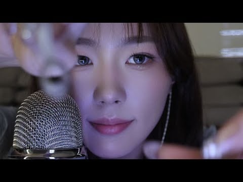 【周小小ASMR】拆箱轻语😪倒头就睡系列！