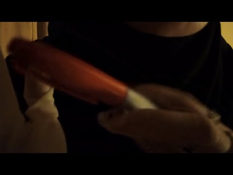 ASMR | Aggressively waking you up (Endless Camera Tapping, light triggers)