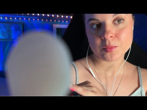 ASMR Roleplay Atención Personal ♡ Skincare para Dormir 💤🌙