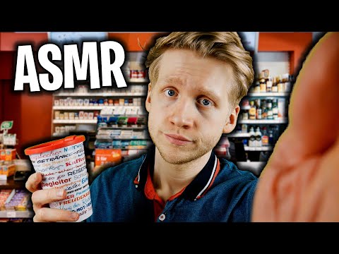 ASMR | TANKSTELLEN Schock beim Preis, doch der MITARBEITER muntert dich auf!
