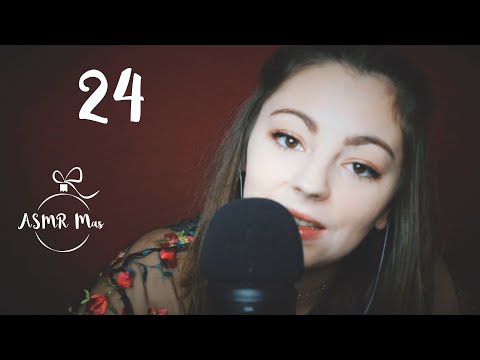 ASMR MAS N°24 ♡ Je chuchote vos Prénoms ♡