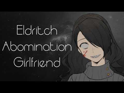 Eldritch Abomination Girlfriend Comforts You (ASMR Roleplay)
