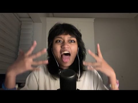asmr where i keep u company but im rly annoying