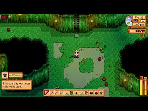 Stardew Valley - Episode 50: The Final Level… And the Skull Key 💀