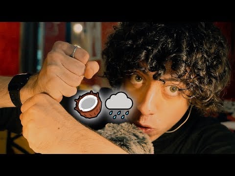 ASMR COCONUT RAIN