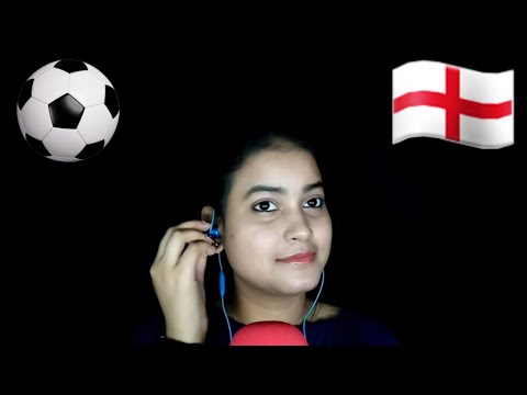 ASMR England Top Football Club Names