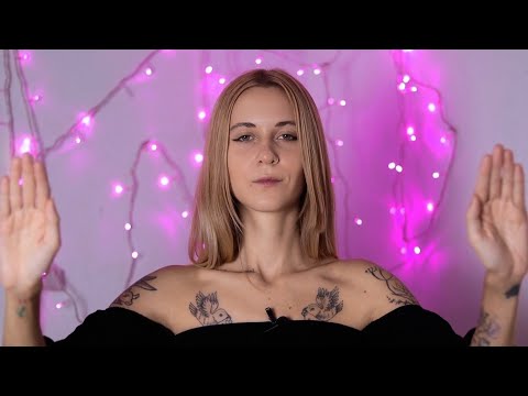 ASMR: Envio de REIKI para abrir o CORAÇÃO