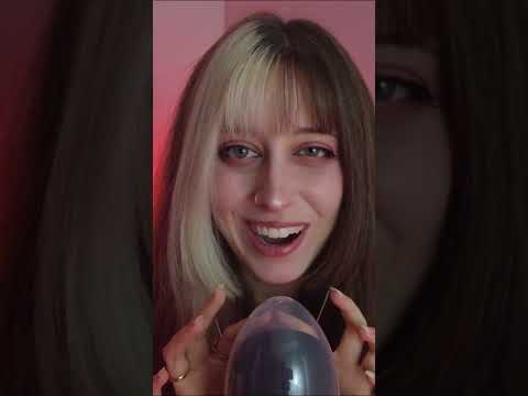 the title is wrong idk #asmr #spoonasmr #rawmicsounds