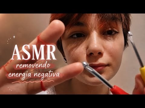  ASMR Suave - Desconecte-se do Estresse 