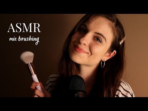 ASMR FRANCAIS 🌙 - Caresses toutes douces pour t'endormir (Mic Brushing ~ Blue Yeti)