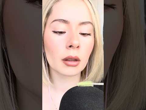 brush sounds asmr #asmr  #satisfying #sleepsounds #brushasmr