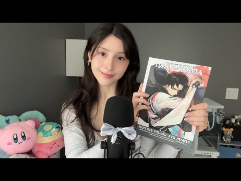 you + this ASMR = SLEEP ♡