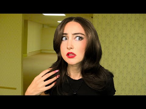 ASMR Your New Jersey Italian Aunt Gets Lost in the Backrooms 👀 Roleplay