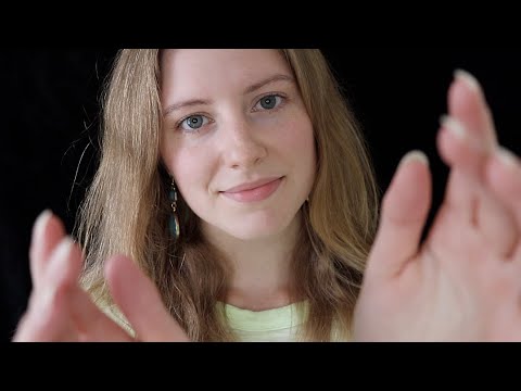 ASMR | Guided Meditation Using ASMR Triggers & Ear-to-Ear Binaural Whispers