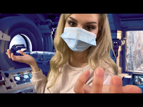 [ASMR] DREAM LAB ~ Creating Your Own Dream // Soft Spoken Role Play