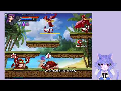 Grand Chase Classic: Jumping around Kerrie Beach