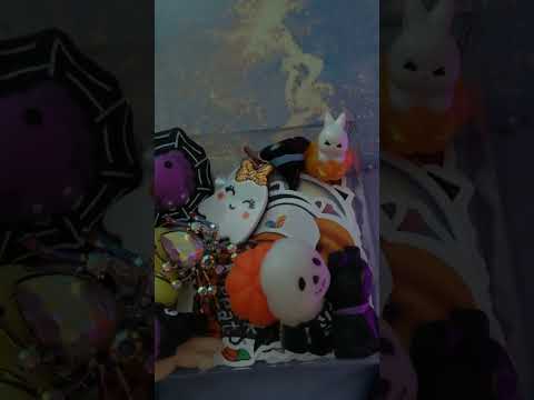 asmr halloween stuff