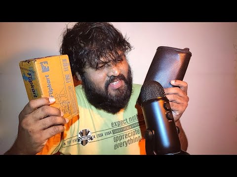 ASMR Fast And Aggressive Tapping And Scratching