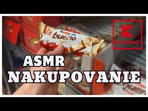 DLHÝ RELAXAČNÝ NÁKUP a zoraďovanie tovaru 🛒 |asmr|