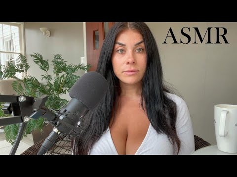 [ASMR] - whisper rambles