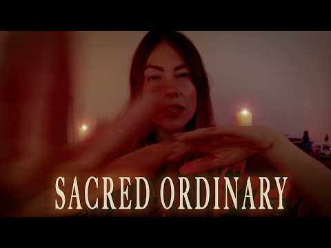 Domestica | Sacred in the Ordinary | Loving Detail | Hand Movements | Soft Spoken | ASMR