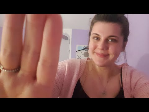 ASMR || A Quick Catch Up | Random Triggers ||