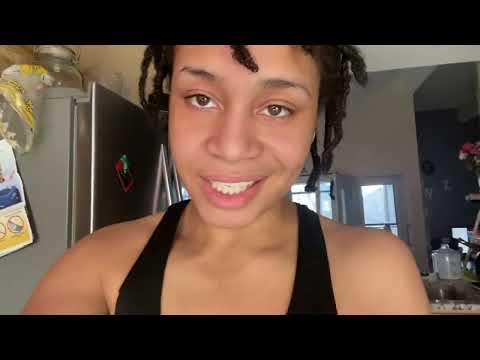 Vlog #27- Cleaning and going to Memas
