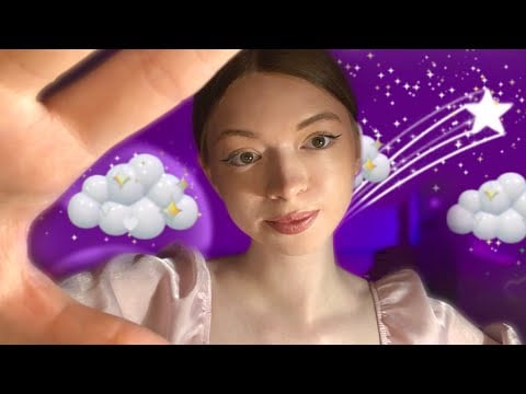 - ASMR - OUVRE ET FERME LES YEUX 😴 (eyes closed)