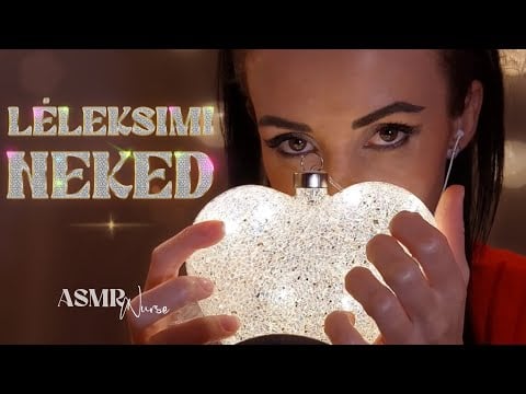 [Magyar ASMR] Valentin napi léleksimi csak Neked 😴💓