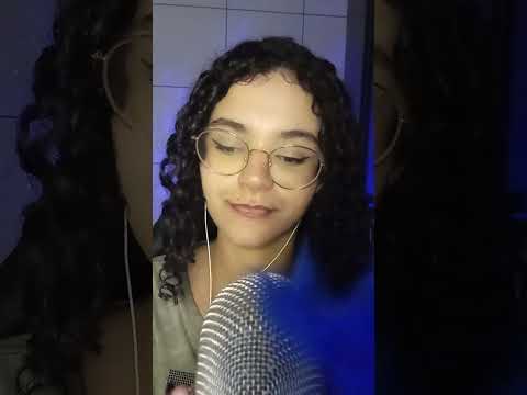 ASMR-  Sons de Pena