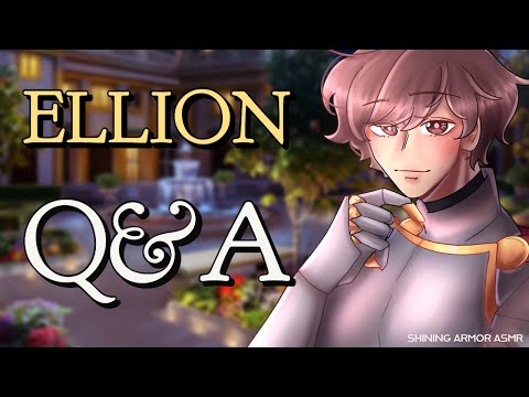 Ellion Q&A | Meet The Character
