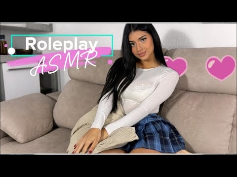 Te invito a ver Netflix 😈 ASMR ROLEPLAY