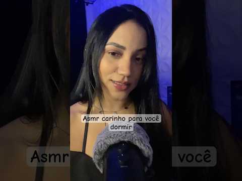 Carinho em você #asmr #relxing #tingles #shots #viral