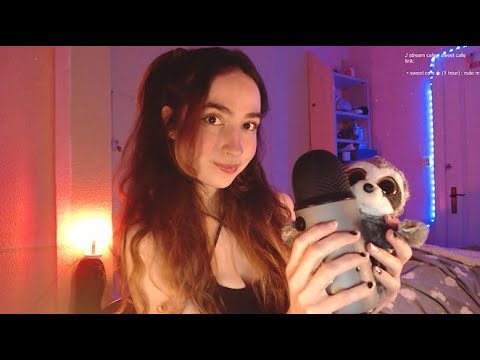 🔴 ASMR MUY SUAVE para DORMIR ✨