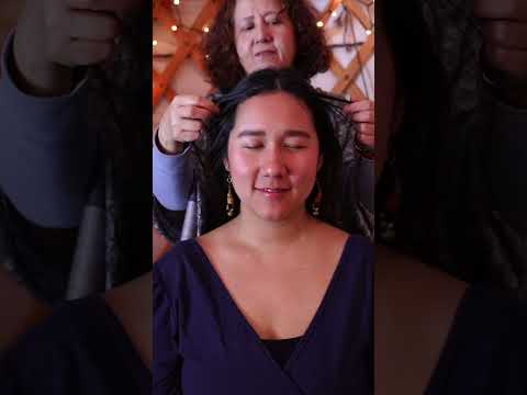 Part 1 | Gentle ASMR with Mom #asmr #relaxing #realpersonasmr #asmrsleep #asmrvideo