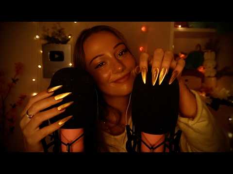 3D ASMR to make you so sleepy 🪄😴