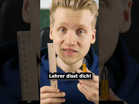 Lehrer disst dich! #asmr #relax #asmrsounds